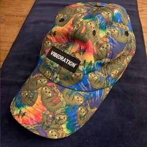 VIBEDRATION Sloth Hat